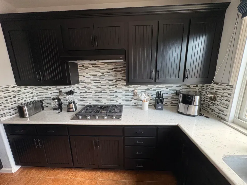 Kitchen — Stronger Roots sober living home