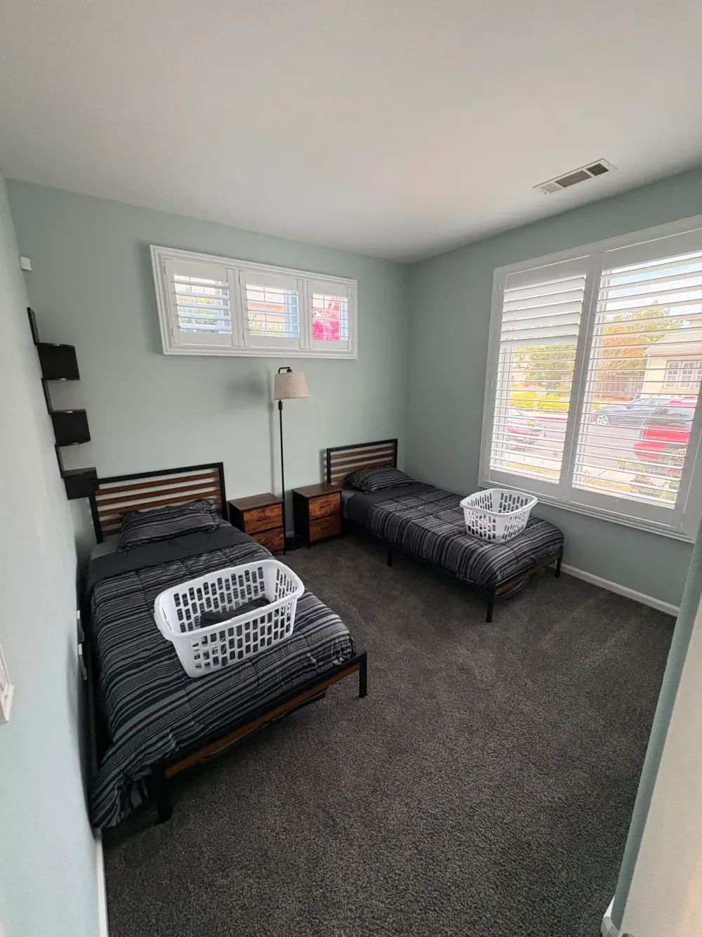 Bedroom — Stronger Roots sober living home